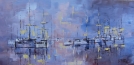 MARINE DE DAVID PONS PEINTRE RESTRUCTURALISME