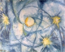 PEINTURE DE JEAN-MARC LABEYRIE, UN UNIVERS DE PUISSANCE PICTURALE ET DE BEAUTÉ 