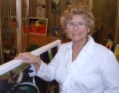 MARTINE ANCIAUX, PHOTO-PEINTRE INTERNATIONALE, NOVATRICE, ELLE REVISITE LE NUMÉRIQUE TOUT AUTOUR DU MONDE  