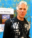 ERIC TALLARIDA, LA SIGNATURE  D'UN UNIVERS ÉTRANGE ET FASCINANT, QUI ENRICHIT LE SURRÉALISME DE LA NOTION DE MYTHE, UN PEINTRE SÉLECTIONNÉ 