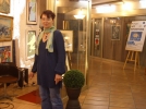  ANNIE D'HERPIN, APRES AVOIR CRÉÉ LES SENSA EN PEINTURE L'ARTISTE A INVENTÉ LES PINXITNUMERICA (c)