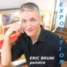 LE PEINTRE ERIC BRUNI 