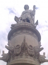 32 Christophe Colomb à Gènes 