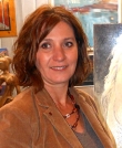 LA PEINTRE SONIA CESI MÉDAILLÉE 