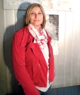 LA PEINTRE CONTEMPORAINE CHRISTIANE BROUSSARD, PROPOSE UN IMPRESSIONISME ABSTRAIT MARITIME EMPLI DE FORCE ET SOBRIÉTÉ, UN TALENT SÛR, UNE ARTISTE A SUIVRE...