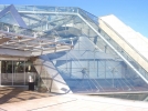 MONACO GRIMALDI FORUM une architecture ultra contemporaine  pour des évenementiels artistiques et culturels internationaux 