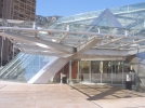 Vue du GRIMALDI FORUM MONACO  