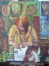 Peinture de Cautellier