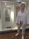Jacqueline Morandini, peintre.