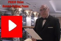 PEKIN:  PROCLAMATION DES RESULTATS 2015 