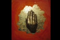 Fabienne MALHAIRE BOULANGER, peintre, plasticienne, réalise de surprenants tableaux en relief, qui bouleversent nos habitudes du 