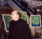 Site d'exposition peintures.