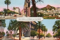 HYERES-LES-PALMIERS, joyau de la Côte-d'Azur au fil du temps