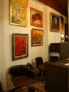 Exposition JusteT Peyrot au Centre Cracp