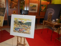 Bob CHATELAIN, peintre