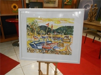 Bob CHATELAIN, peintre