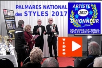 VIDEO PALMARES NATIONAL DES STYLES ARTISTIQUES 2017