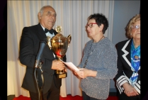 Cérémonies d'attribution du Grand Trophée des Arts 