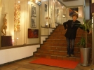 2010 - Patrice Servage, peintre- pamphlétaire, au Centre d'Art CRACP