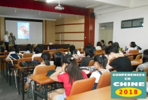 Conférences Chine 2018 - Alain DELIC 