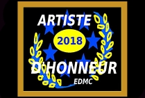 Alain CADENEL peintre contemporain abstrait Grand Trophée des Arts 