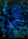 Exposition-Hommage, peinture abstraite de Betty de Rus