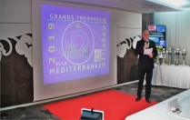 Ouverture du concours par le Président du Jury M. Eugène German