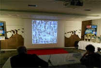 Durant les travaux du Jury Grands Trophées de la Méditerranée des Styles et des Arts MARSEILLE 2019 - (EDMC) présentation du Style Jacqueline Morandini