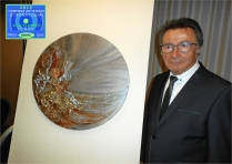 Cazorla-Cazo, peintre, Exposition-Hommage 