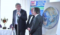 PARIS M. Jack-Yves Bohbot, Conseiller Régional d'île-de-France,Conseillerd'Arrondissement de Paris a honoré par sa présence cet important événement.
