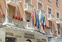 Grandi Trofei Arte e Stili EDMC Settembre 2019 Best Western Hôtel Nazionale **** SANREMO