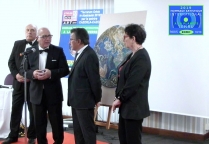 PARIS 2019. EDMC Hommage Artistique International à la Planète Terre 2019