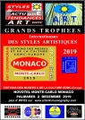 Grands Trophées Internationaux des Styles Artistiques - Monaco 2019 
